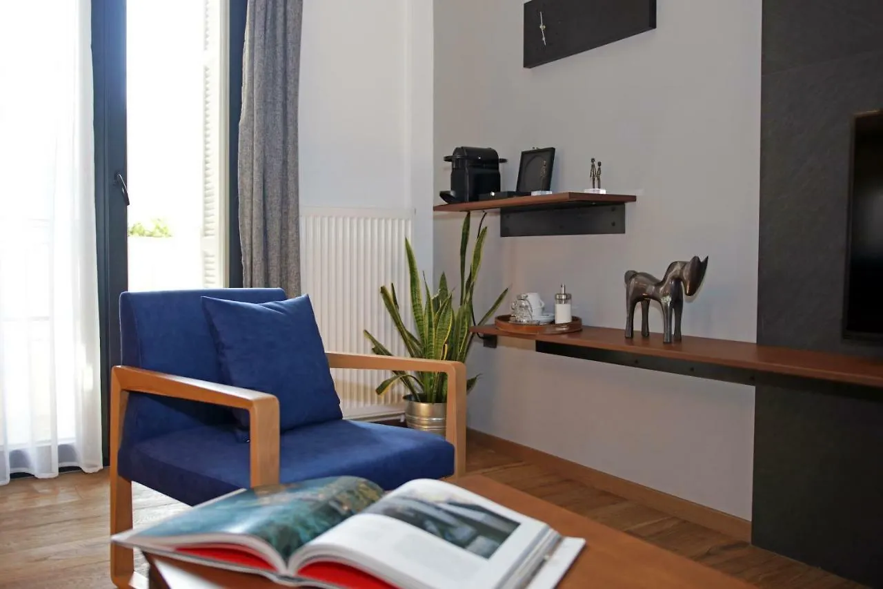 Tom'S Bachelor Pad Apartment Thessaloniki